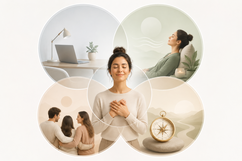 инструменты для восстановления work-life balance