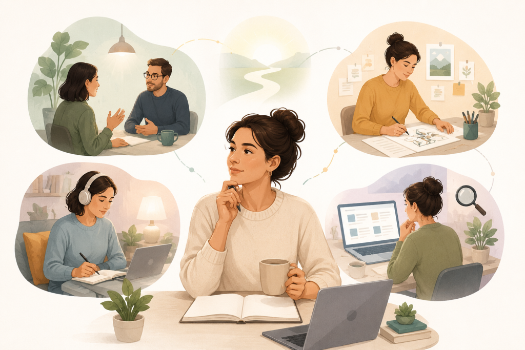 как проверить профессию до смены работы