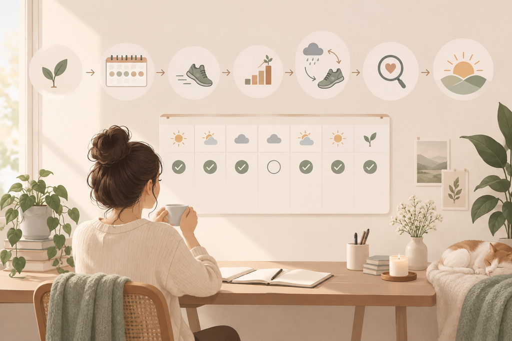 почему новая жизнь с понедельника не работает