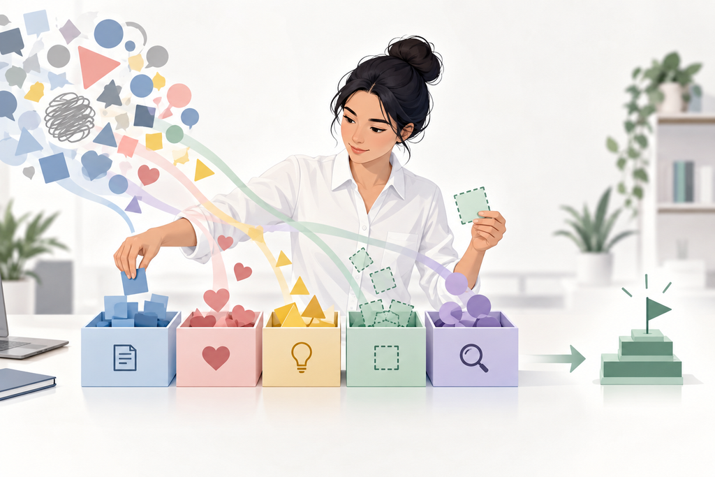 как отделить факты от эмоций при выборе