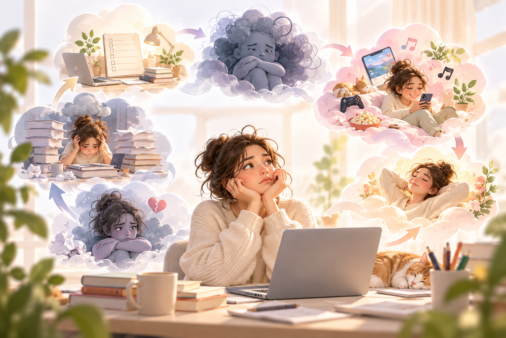 что такое прокрастинация