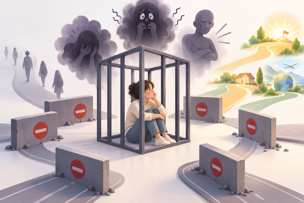 как понять что убеждение ограничивает